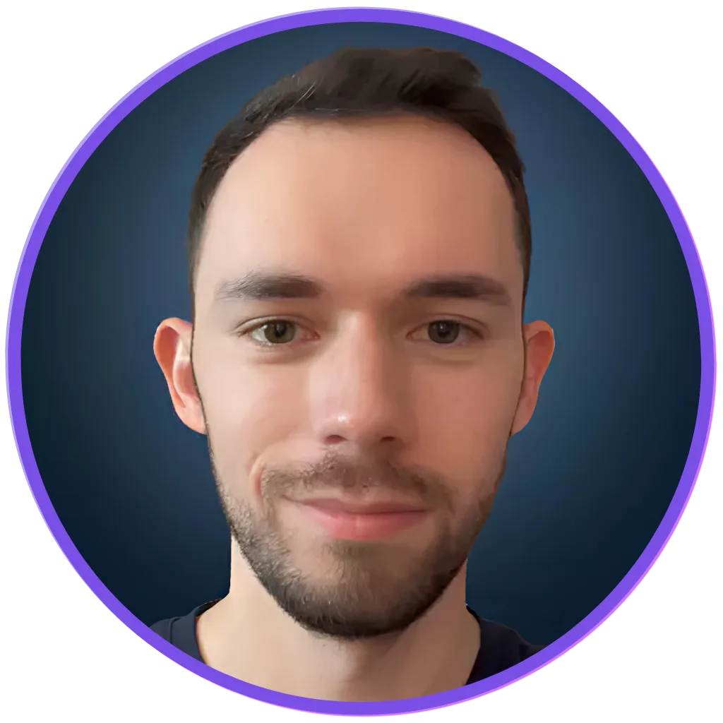 Portrait de Thomas, équipe eneko.ai