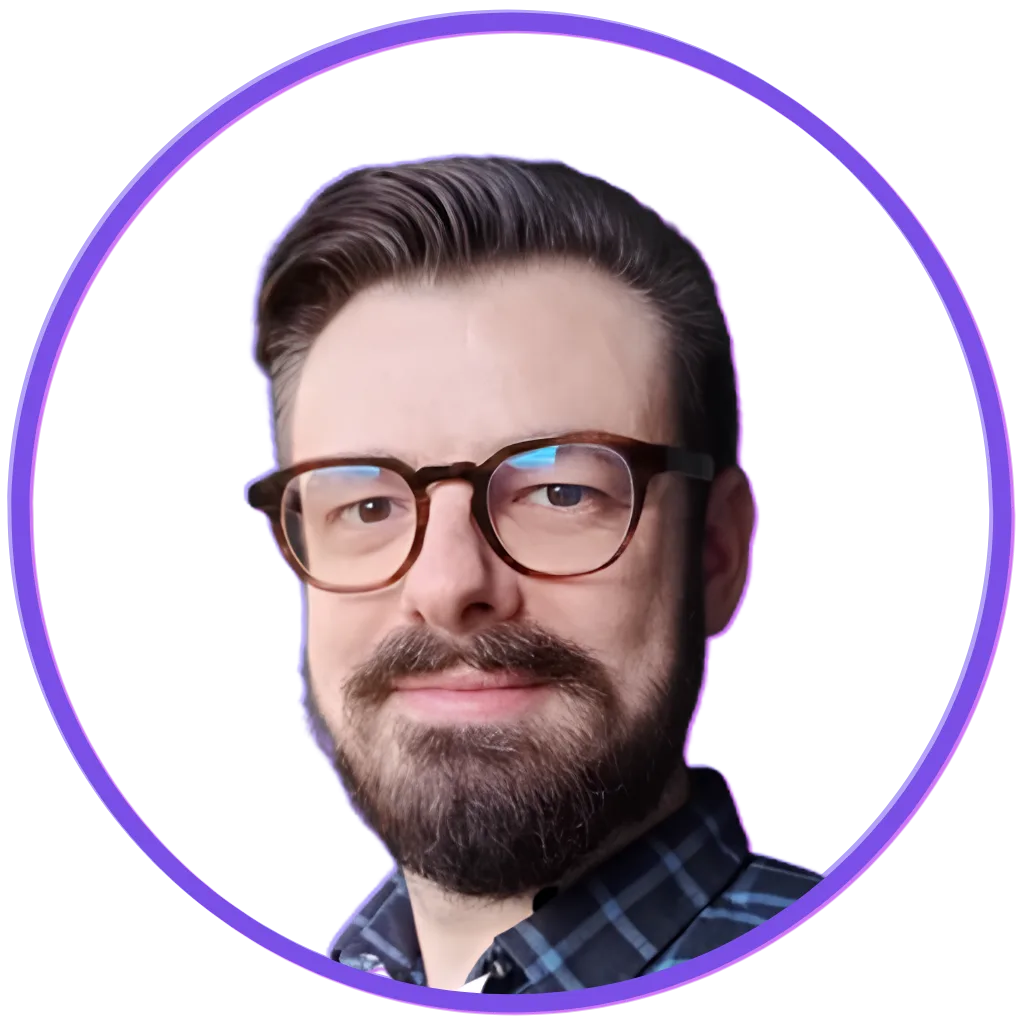 Portrait de Josselin, équipe eneko.ai